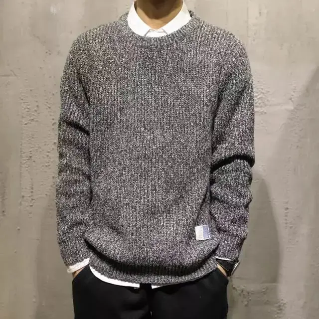 男穿毛衣背心搭配哪些好看 毛衣背心男搭配推荐